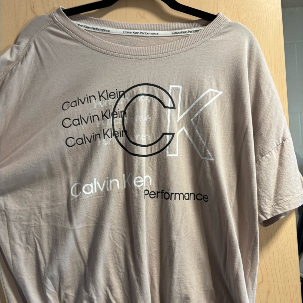 Calvin Klein Performance T-Shirt